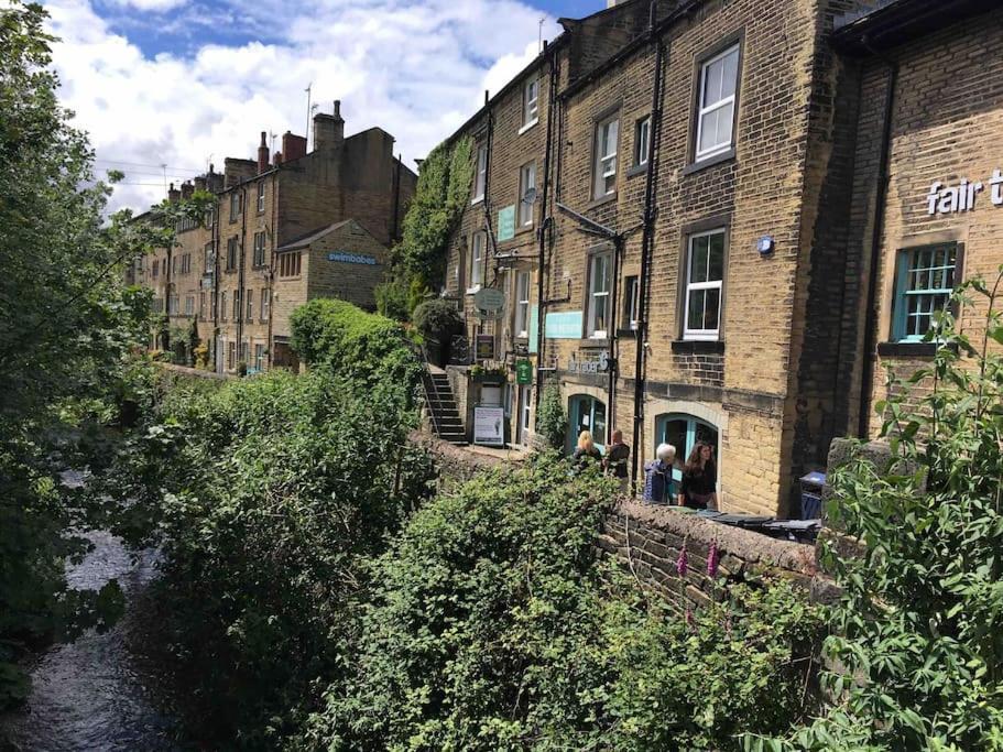 Malkin Wood Studio - 15 Min Walk To Holmfirth Centre Exterior photo