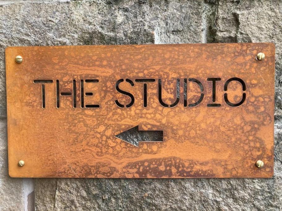 Malkin Wood Studio - 15 Min Walk To Holmfirth Centre Exterior photo
