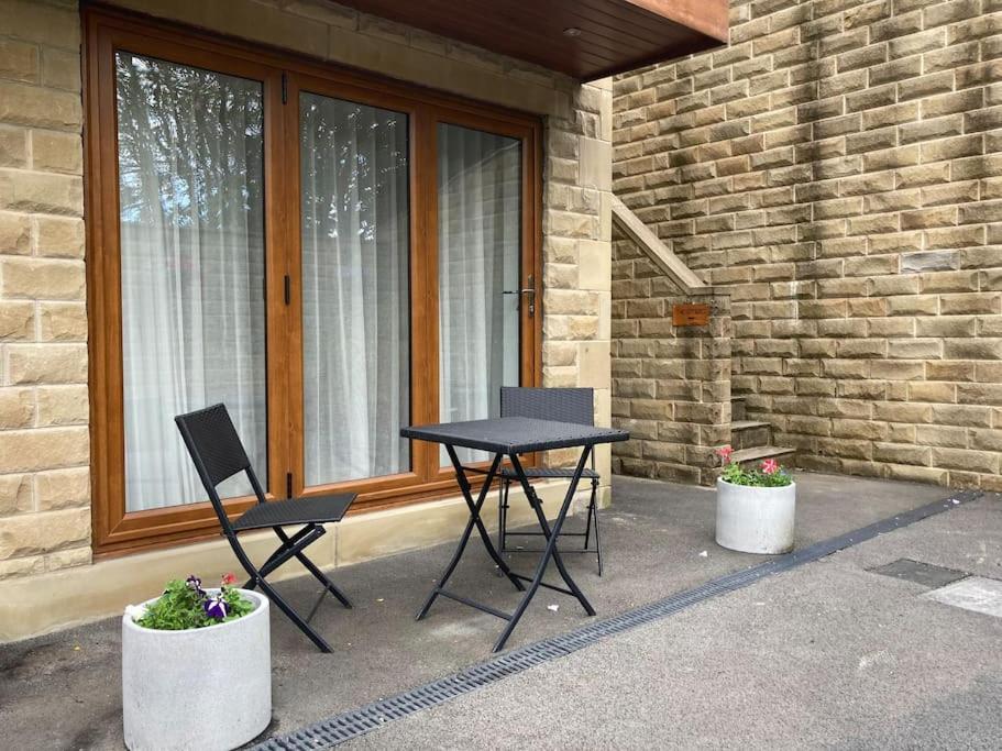 Malkin Wood Studio - 15 Min Walk To Holmfirth Centre Exterior photo