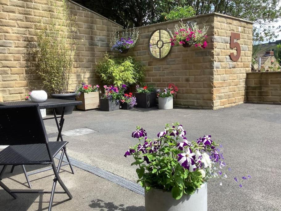 Malkin Wood Studio - 15 Min Walk To Holmfirth Centre Exterior photo