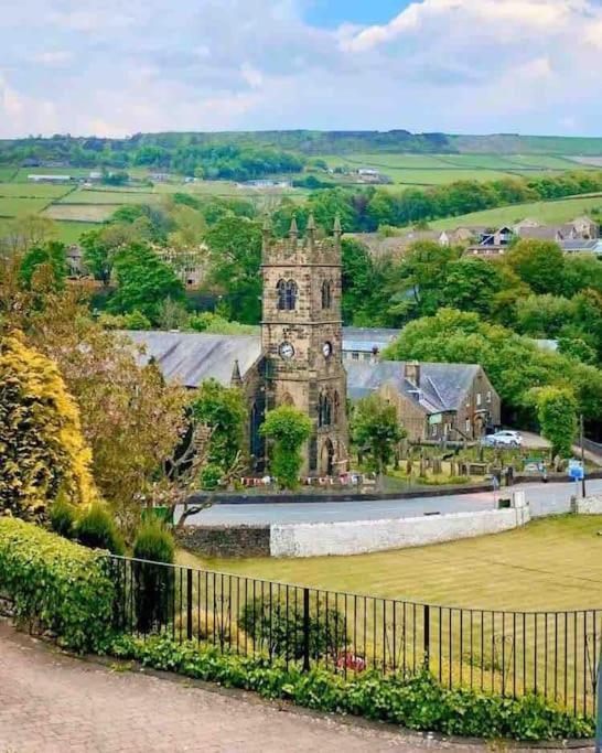 Malkin Wood Studio - 15 Min Walk To Holmfirth Centre Exterior photo